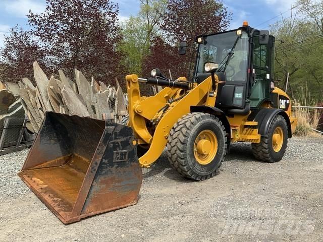 CAT 907H Hjullastare