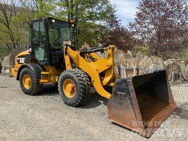 CAT 907H Hjullastare