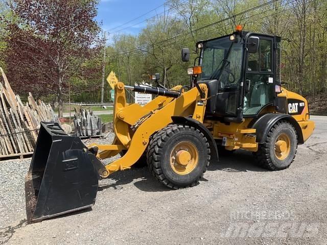CAT 907H Hjullastare