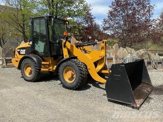 CAT 907H Hjullastare