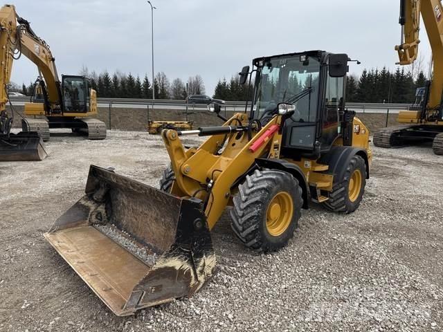CAT 908 Hjullastare