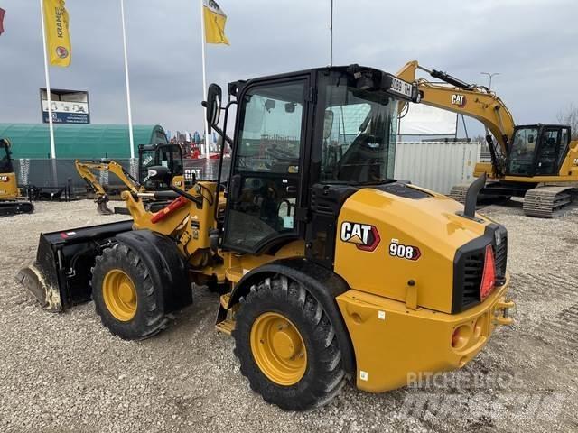 CAT 908 Hjullastare