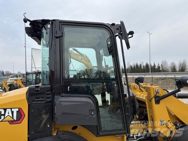 CAT 908 Hjullastare