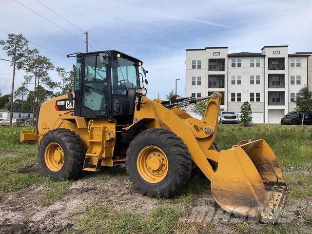 CAT 910M Hjullastare