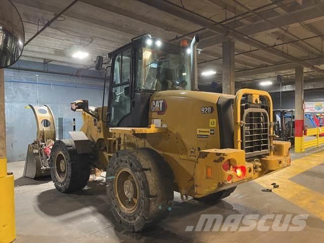 CAT 920 Hjullastare