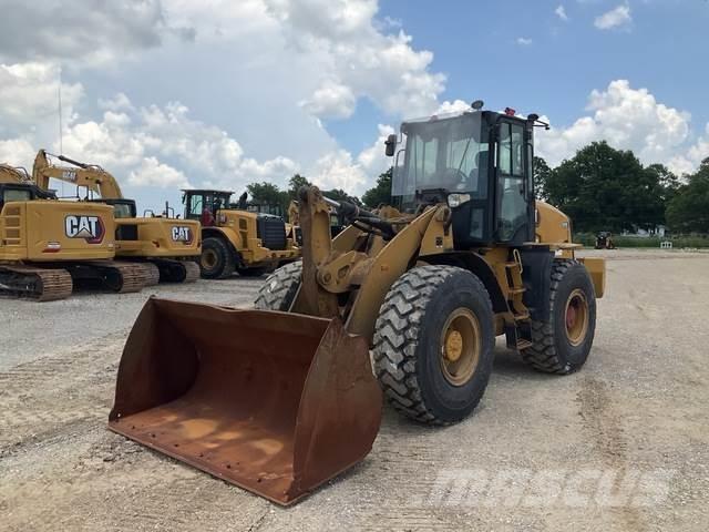 CAT 920 Hjullastare