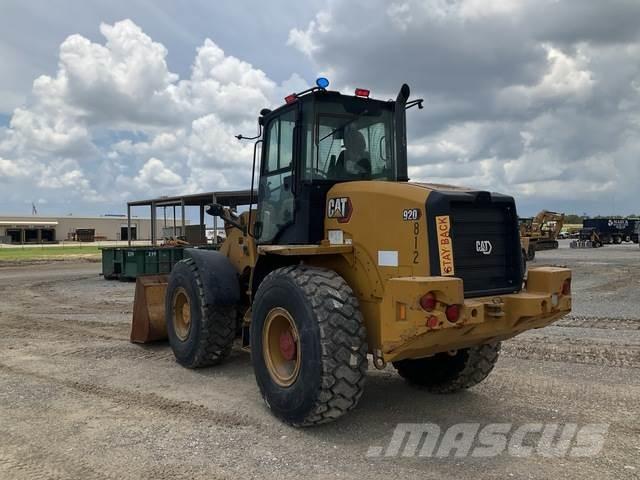 CAT 920 Hjullastare