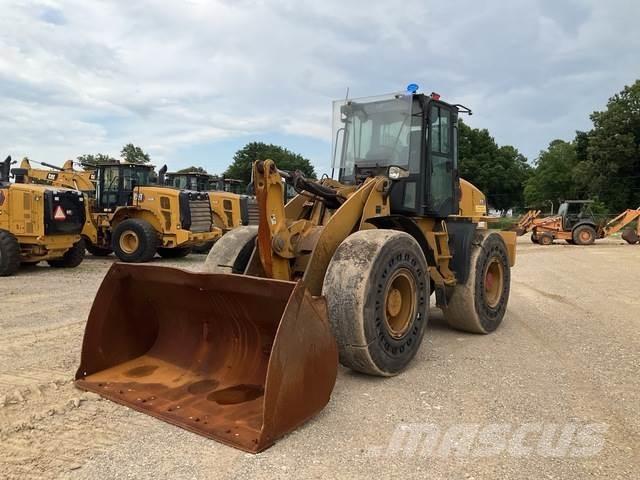 CAT 920 Hjullastare