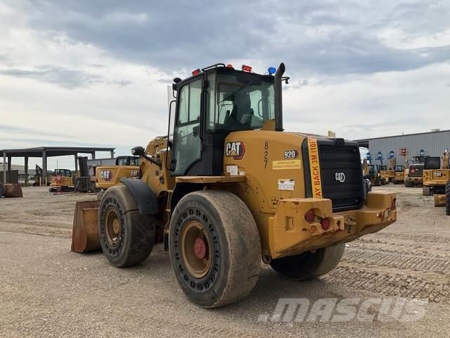CAT 920 Hjullastare