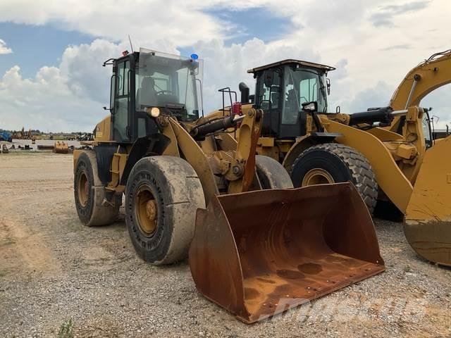 CAT 920 Hjullastare