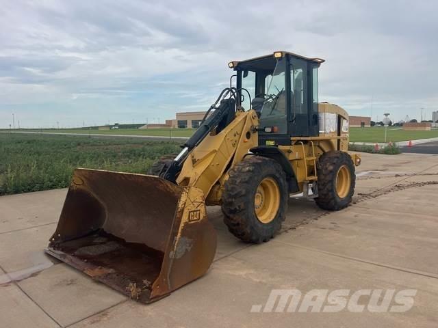 CAT 924G Hjullastare