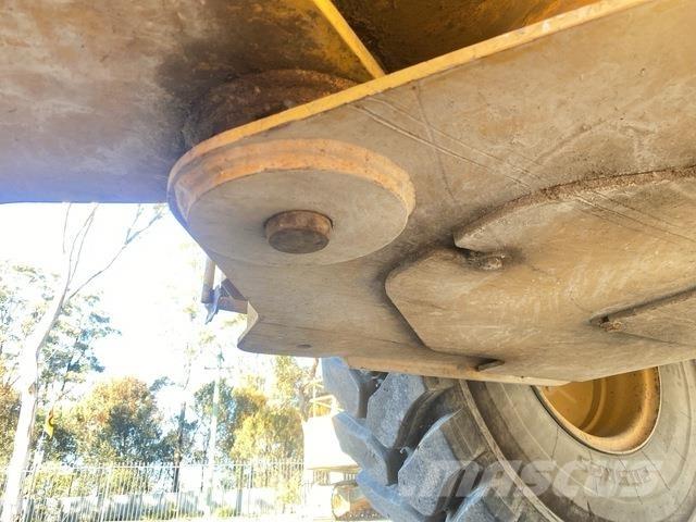 CAT 924H Hjullastare