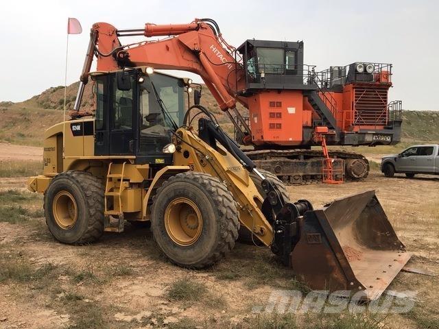 CAT 924H Hjullastare