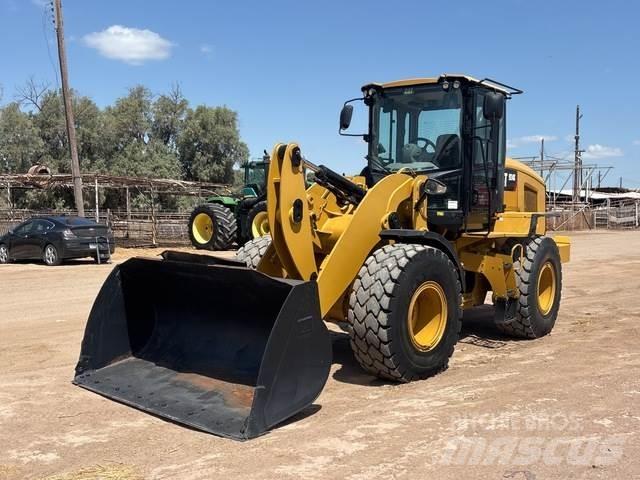 CAT 924K Hjullastare