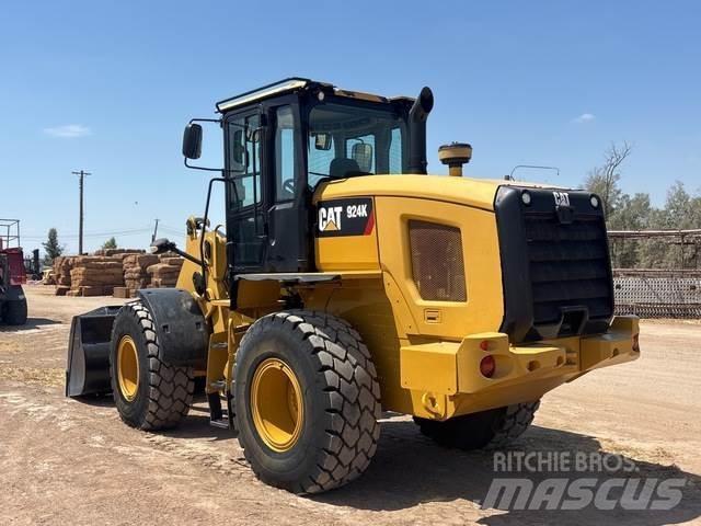 CAT 924K Hjullastare