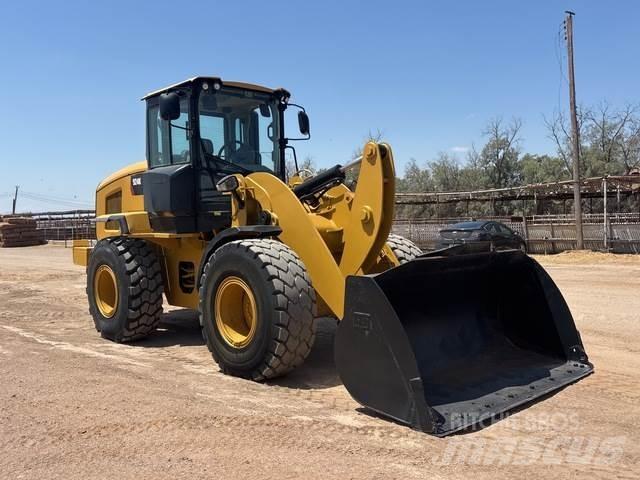 CAT 924K Hjullastare