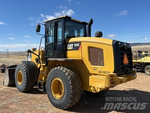 CAT 924K Hjullastare