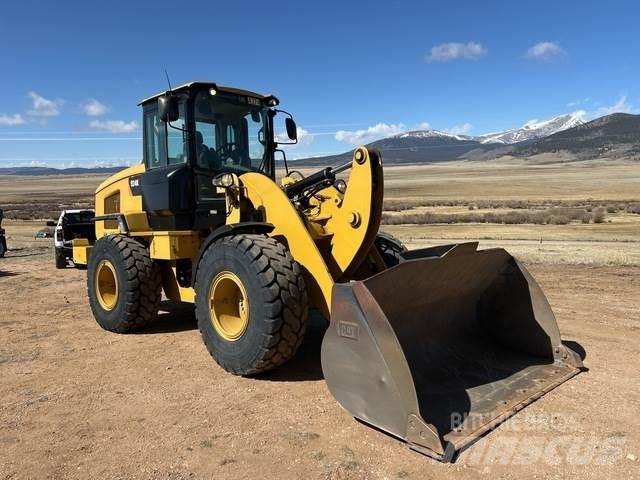 CAT 924K Hjullastare