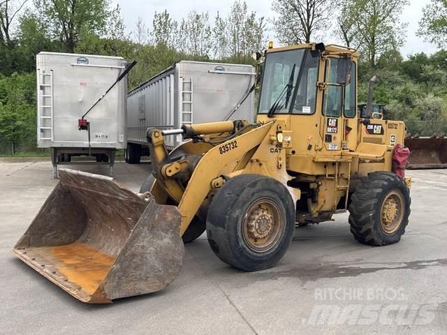 CAT 926 Hjullastare