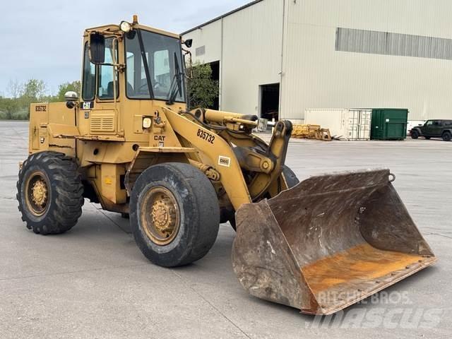 CAT 926 Hjullastare