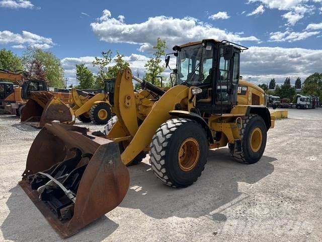 CAT 926M Hjullastare