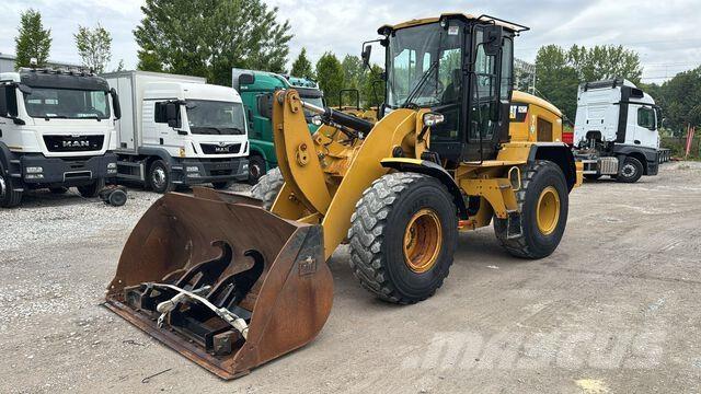 CAT 926M Hjullastare
