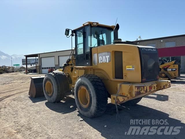 CAT 930G Hjullastare