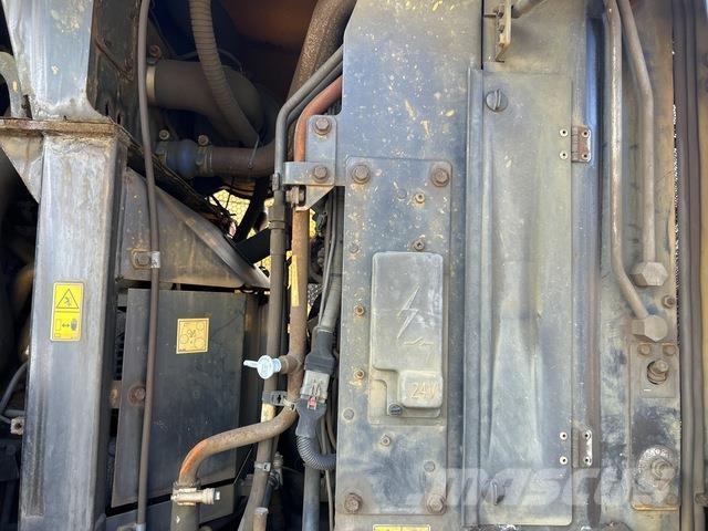 CAT 938 K Hjullastare