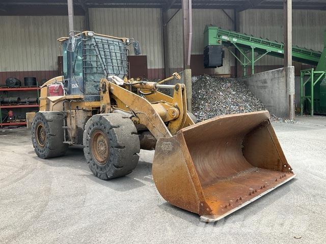 CAT 938H Hjullastare