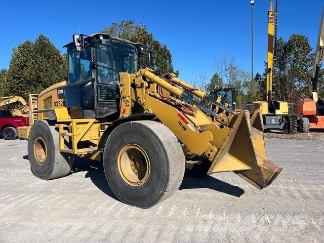 CAT 938M Hjullastare