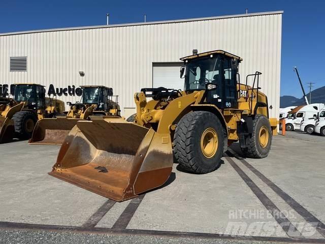 CAT 950 Hjullastare