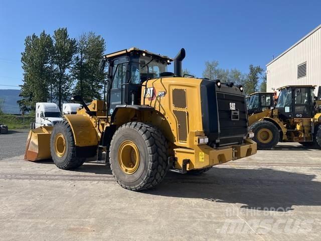 CAT 950 Hjullastare