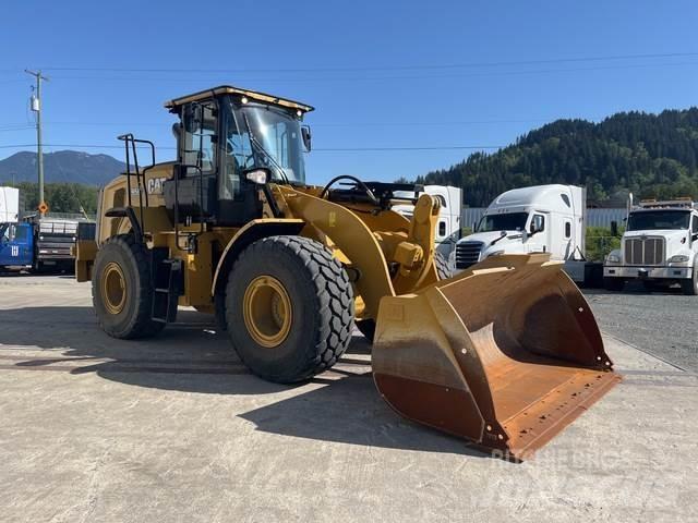 CAT 950 Hjullastare
