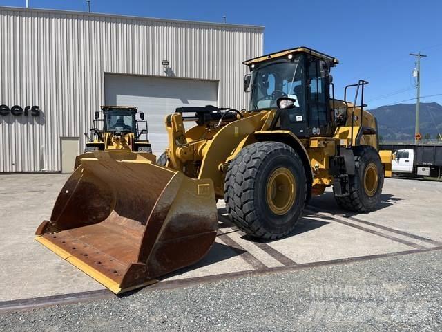 CAT 950 Hjullastare