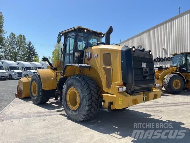 CAT 950 Hjullastare
