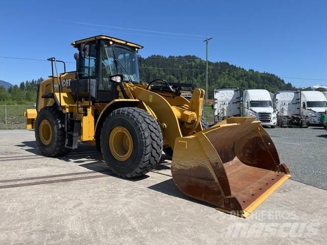 CAT 950 Hjullastare