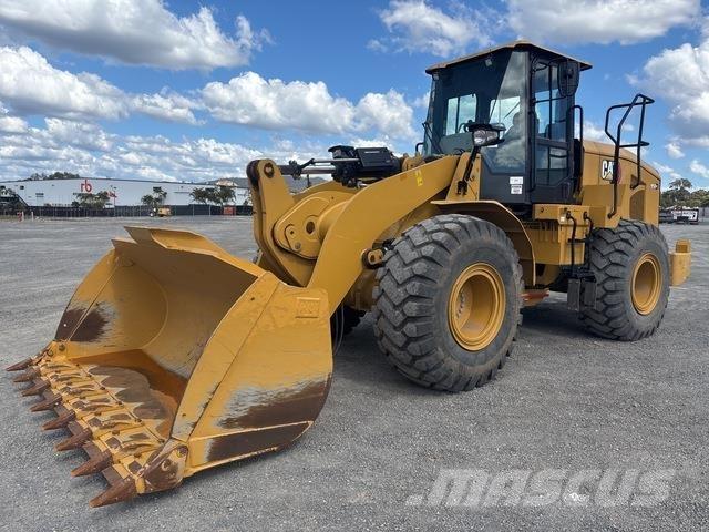CAT 950 GC Hjullastare