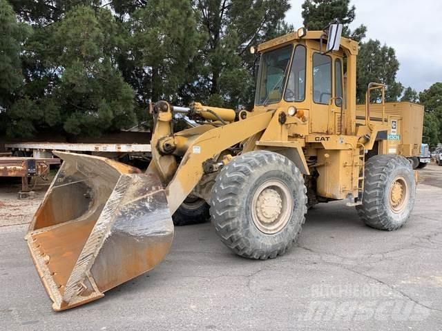 CAT 950B Hjullastare
