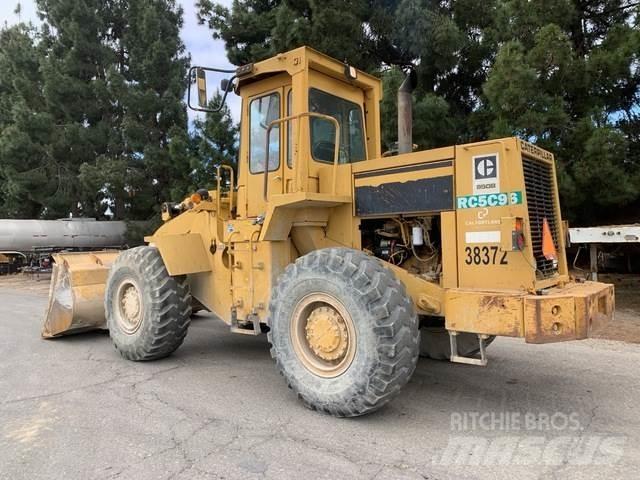 CAT 950B Hjullastare