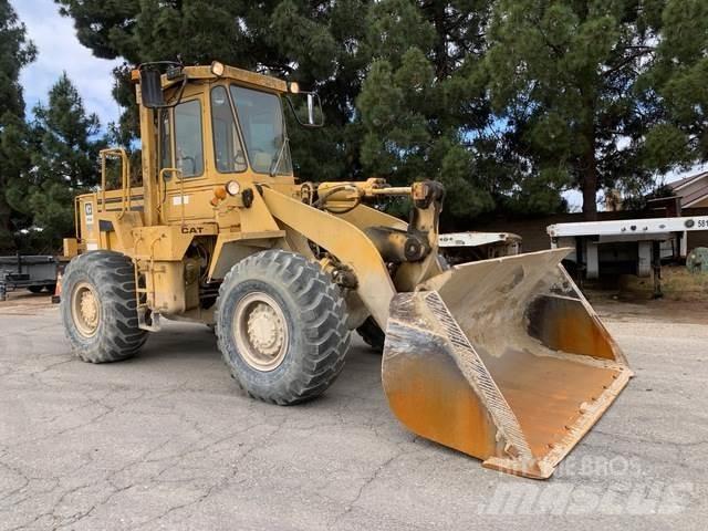 CAT 950B Hjullastare