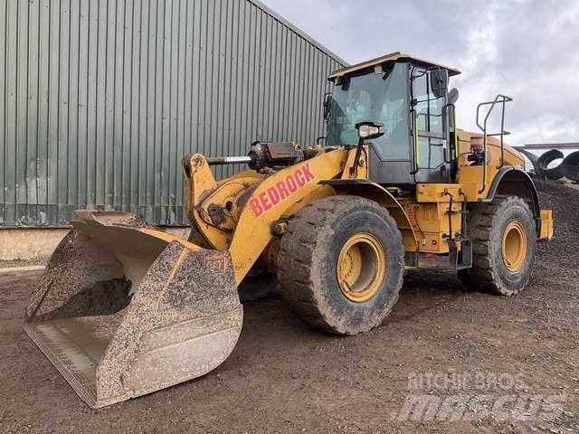 CAT 950GC Hjullastare