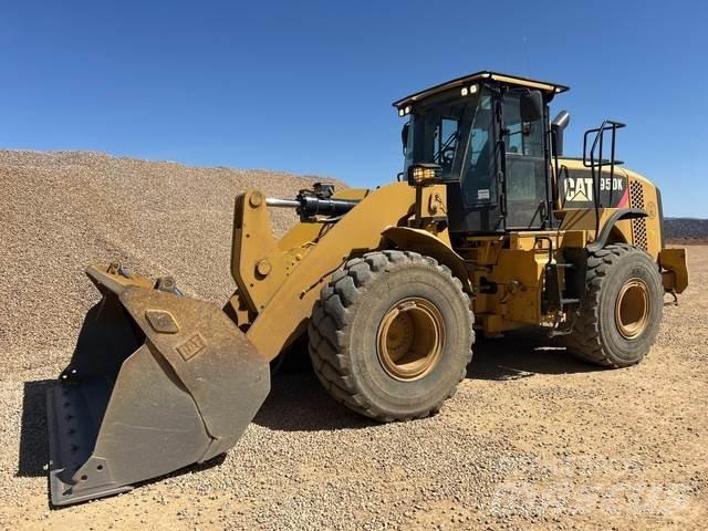 CAT 950K Hjullastare