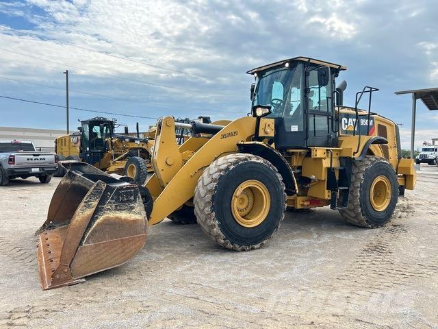 CAT 950M Hjullastare
