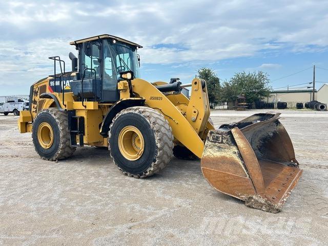 CAT 950M Hjullastare