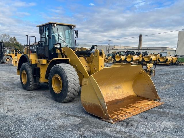 CAT 950M Hjullastare