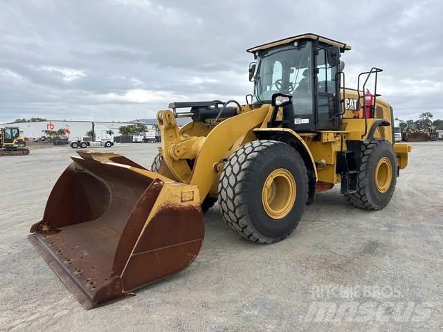 CAT 950MZ Hjullastare