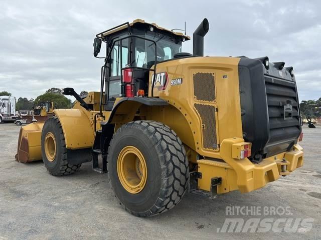 CAT 950MZ Hjullastare