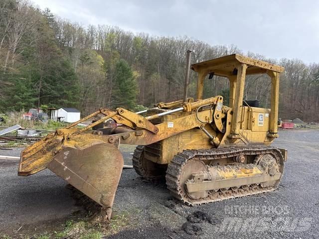 CAT 951C Bandlastare