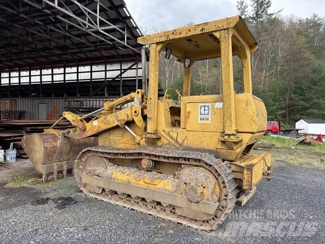 CAT 951C Bandlastare