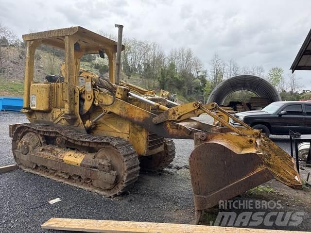 CAT 951C Bandlastare